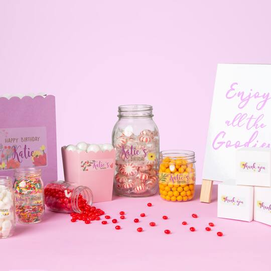 5 Packs: 2,000 ct. (10,000 total) Avery® 0.5